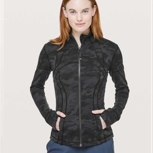 Lululemon Define Jacket
Incognito Camo in Green Camo